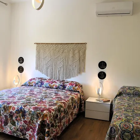 Casa Sofia Air Conditioned Flat 8 Pax Ferienhaus Formia