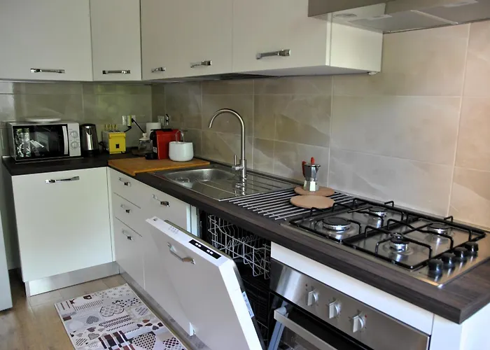 Casa Sofia Air Conditioned Flat Prázdninový dům