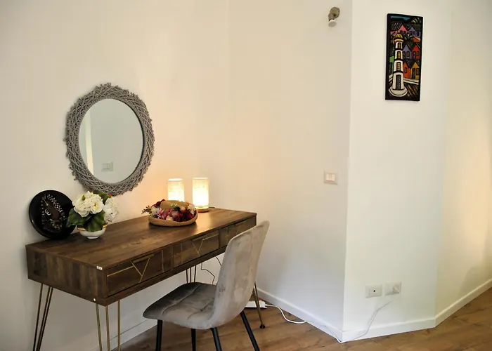 Prázdninový dům Casa Sofia Air Conditioned Flat *