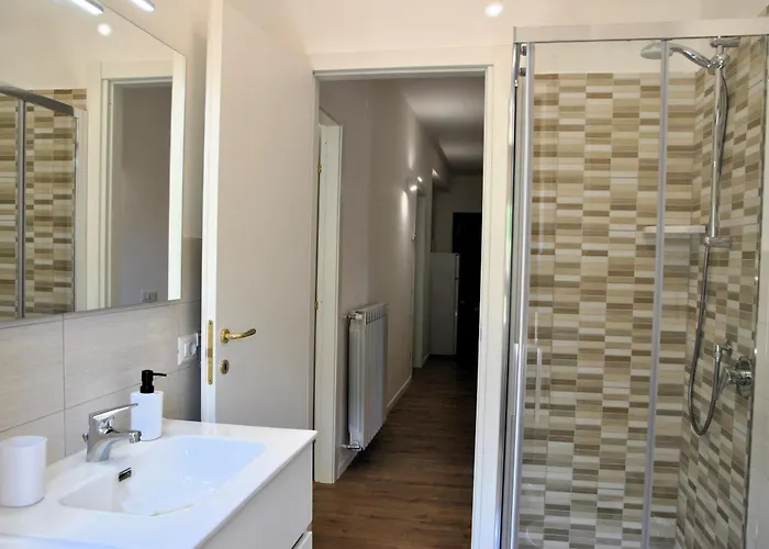 Casa Sofia Air Conditioned Flat Prázdninový dům