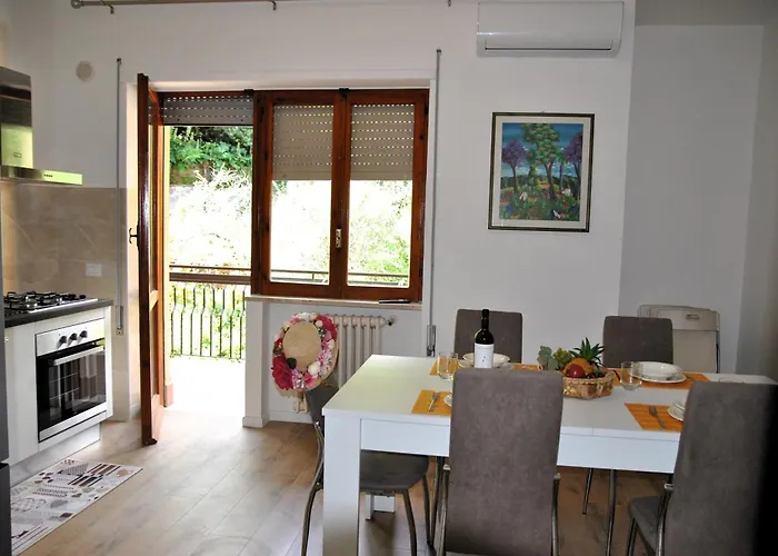 Casa Sofia Air Conditioned Flat