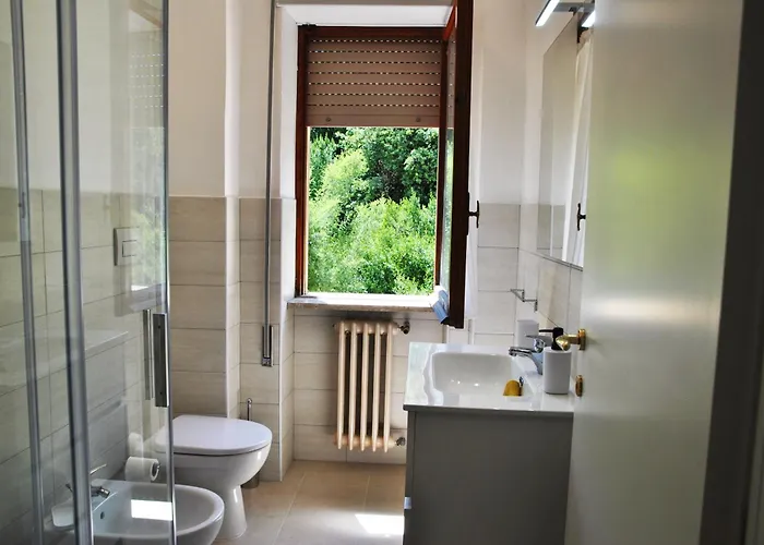 Casa Sofia Air Conditioned Flat Prázdninový dům