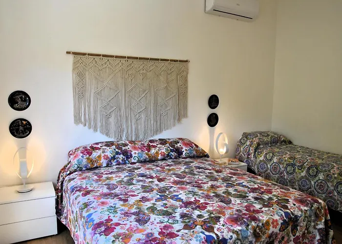 Prázdninový dům Casa Sofia Air Conditioned Flat *