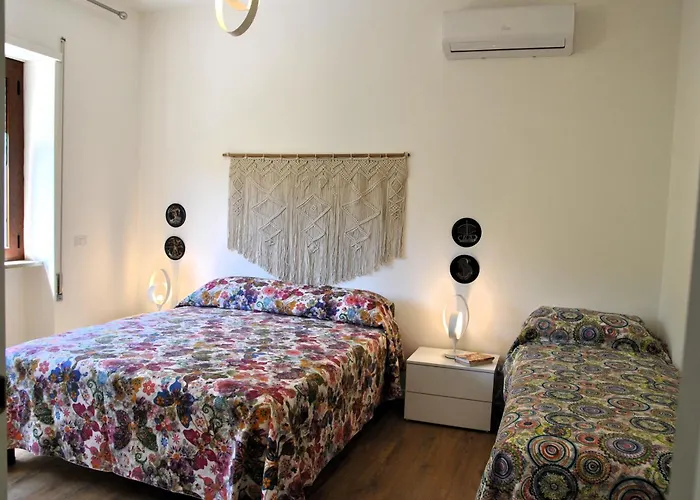 Casa Sofia Air Conditioned Flat Prázdninový dům Formia