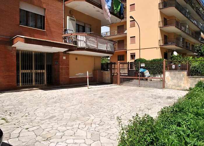 Casa Sofia Air Conditioned Flat Prázdninový dům Formia