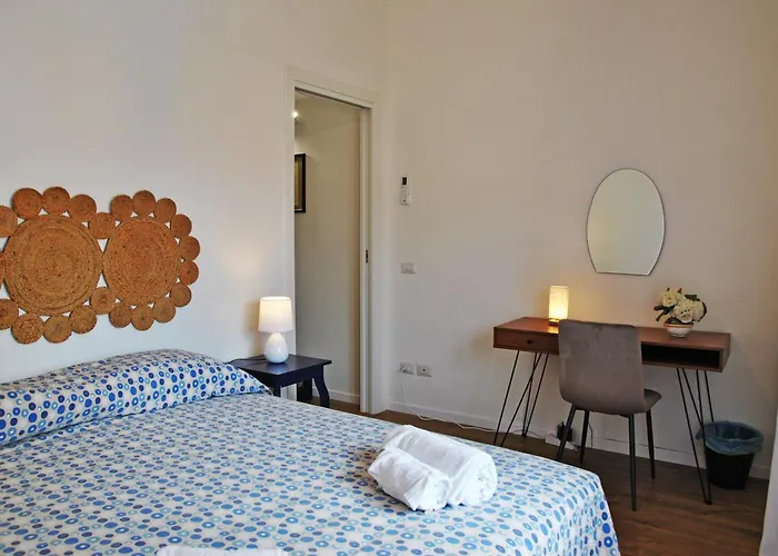 Casa Sofia Air Conditioned Flat Prázdninový dům *