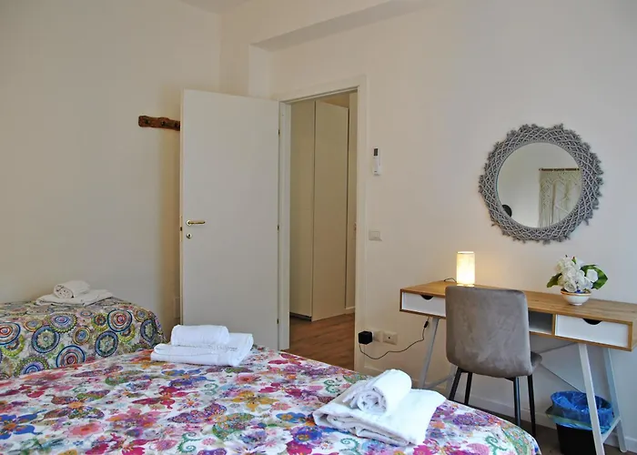 Prázdninový dům Casa Sofia Air Conditioned Flat