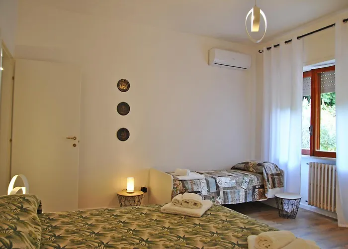 Prázdninový dům Casa Sofia Air Conditioned Flat Formia