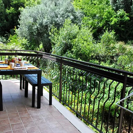 Nyaraló Casa Sofia Air Conditioned Flat 8 Pax