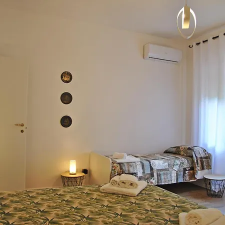 Nyaraló Casa Sofia Air Conditioned Flat 8 Pax Formia