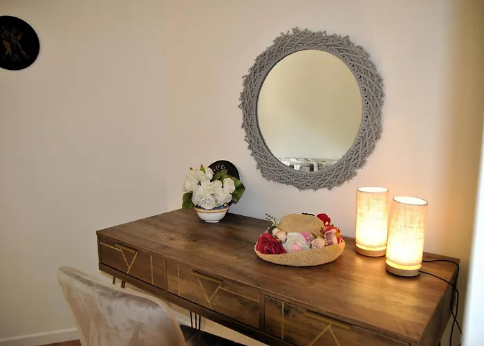 Сasa de vacaciones Casa Sofia Air Conditioned Flat