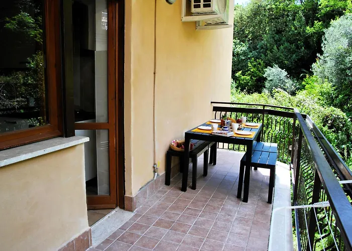 Casa Sofia Air Conditioned Flat *